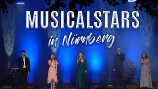 Highlights quotMusicalstars in Nürnbergquot  27082023 [upl. by Olenolin]