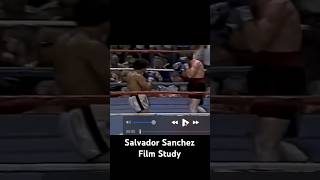 Salvador Sanchez  Film Study  Learn Trap Setting [upl. by Vanny]