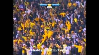 Beitar Jerusalemfans and their songs [upl. by Eiuqnom530]