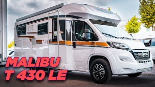 Edler Luxus Camper  Malibu T 430 LE [upl. by Albemarle]