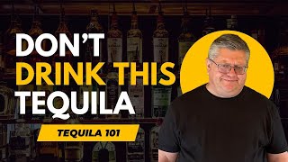 Stop Drinking Clase Azul Tequila Drink These Tequila Brands Instead [upl. by Adeys]