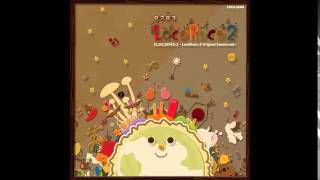 LocoRoco 2 OST 33  Oreo Jaojab [upl. by Trout]