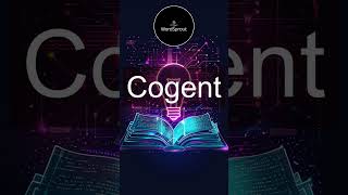 Learn the Word Cogent  Vocabulary Expansion [upl. by Mercedes]