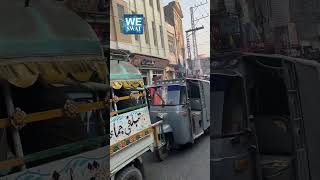 Swat mingora traffic jam [upl. by Whetstone]