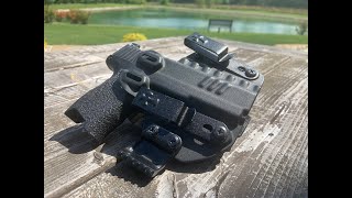 Crossbreed Rogue System Holster Review Who Should Use This Holster [upl. by Domel742]