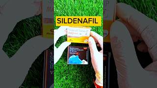 What is Sildenafil shorts [upl. by Mutat]