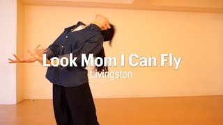 스테이지파이터의 그 현대무용 Livingston  Look Mom I Can Fly 브로드 댄스 학원 [upl. by Hirasuna]