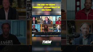 The Case for Severe Punishment Accountability in Hollywood ⚖️🎬 [upl. by Lounge]