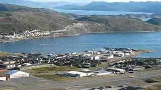 Finnmark 2010 Hammerfest airport [upl. by Helfand]