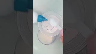 How to make homemade gesso ❤️❤️❤️❤️❤️ [upl. by Niuqaoj]