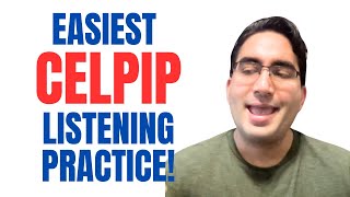 4MIN CELPIP The Most Important Steps You Need to Know for Listening Practice [upl. by Kimbell600]