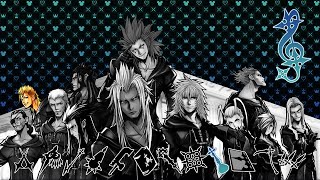 Kingdom Hearts Music  The 13th Dilemma RemiX Demyx [upl. by Arual]