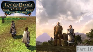 LOTRO Mariner Duo  Part 16 [upl. by Azitram739]