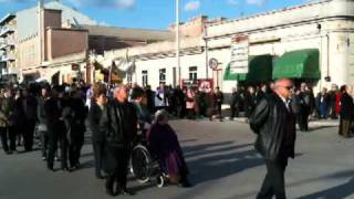 Sao Brás de Alportel Easter Parade [upl. by Abramo]