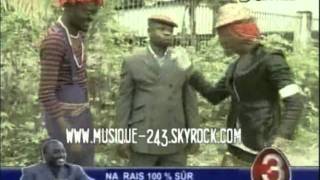 Sai Sai ft Esobe chante Kabila Kabange [upl. by Khudari52]