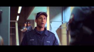 Abed Nadir Community Cameo in Captain America The Winter Soldier 1080p HD [upl. by Abijah]