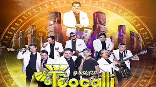 Grupo Teocalli Exitos Las 20 Mejores Canciones Cumbias Mix 2022 [upl. by Donalt87]