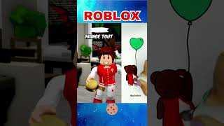 GROS PROBLEME SUR ROBLOX  😱😱 roblox [upl. by Okier229]