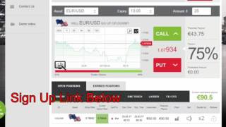 Binary Options No Deposit Bonus  1000 FREE Binary Options Trading 2017 [upl. by Toombs]