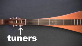 Getting Started With The Mountain Dulcimer Part 1 [upl. by Allix]