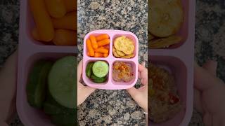 Quick amp Easy Snack Box shorts snacks healthysnack [upl. by Notgnirrab]