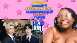 Reacting to Tailoring our own suits  Johnny’s Communication Center JCC Ep32  NCT Reaction [upl. by Yoccm308]