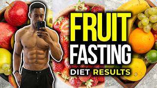 I Tried a Fruit Fasting Diet for 5 DAYS The Results SHOCKED Me 😮 [upl. by Forlini555]