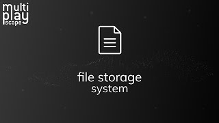 File Storage System  S3 with Blueprints  AWS [upl. by Alyahs]