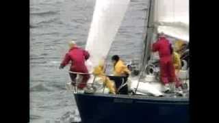 TRAILER Man Overboard Recovery by US Naval Academy [upl. by Ilaw]