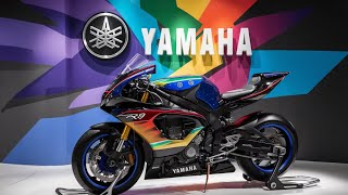 2025 Yamaha R9 Review First Look at the Ultimate Superbike [upl. by Nnayllas540]