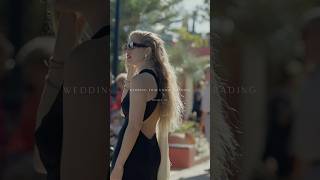 Wedding film color grading wedding boda invitados davinciresolve colorgrading bride novia [upl. by Nessah]