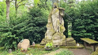 Der Melaten Friedhof Über 200 Jahre ist er alt und über die Stadtgrenzen von Köln hinaus bekannt [upl. by Abby]