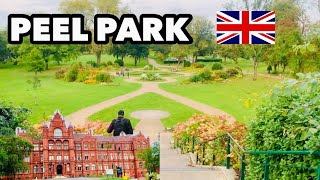 University of Salford’s PEEL PARK 🇬🇧 [upl. by Reseda]