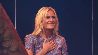 Helene Fischer  My Heart Will Go On Farbenspiel Live aus Hamburg 2014 [upl. by Leanne]