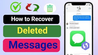 How to Read Deleted SMS in Messages and Recover Deleted Text Messages from Android [upl. by Cathrin]