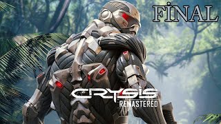 UZAYLI MAKİNE İSTİLASI  Crysis Remastered  FİNAL  TÜRKÇE [upl. by Airdnola]