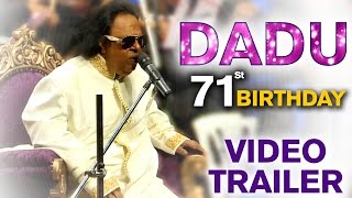 Ravindra Jain DADU 71st Birthday  Trailer  Ravindra Jain LIVE Program  RJ Event Management [upl. by Assillam]