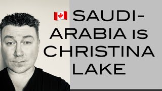 Canadian version of Saudi Arabia is Christina Lake Cenovus Energy MEG Energy and Canadian Natural [upl. by Aneekas]