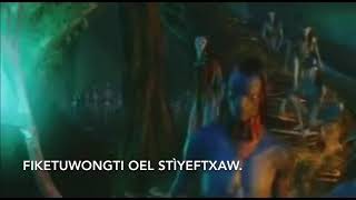 Avatar In the Na’vi Camp with Na’vi subtitles [upl. by Philips442]