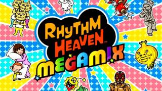 Rhythm Heaven Megamix OST  Flock Step [upl. by Eseeryt932]