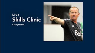 Stay Home Skills Clinic April 9 [upl. by Didier]