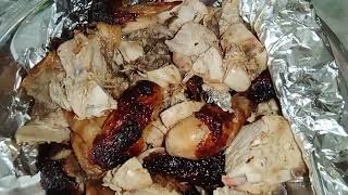 Sr Pedro Lechon Manok Cebu City filipinorecipe [upl. by Haliehs295]