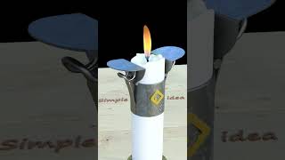 Automatic candle extinguisher [upl. by Ssew]