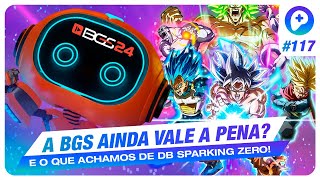 A BGS é uma FURADA E nossas impressões de Dragon Ball Sparking Zero  Projeto Atlas  EP117 [upl. by Lennon]