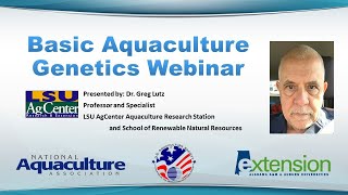 Aquaculture Genetics The Basics [upl. by Alah]