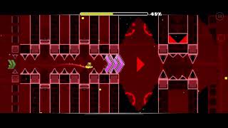 Geometry dash BLOODBATH [upl. by Eclud778]