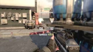 Fertige Leute am Hauptbahnhof oO  1563 Black Ops 2  m4xfps [upl. by Mani]