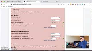 Toeslagen krijgen  Belastingdienst  Financiële planning [upl. by Ylrak]