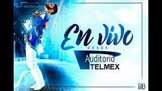 Pancho Barraza  En Vivo desde Auditorio Telmex  2019 [upl. by Ardnaik]