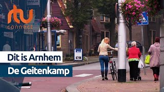 Dit is Arnhem  De Geitenkamp  RTV Connect [upl. by Nickolaus]